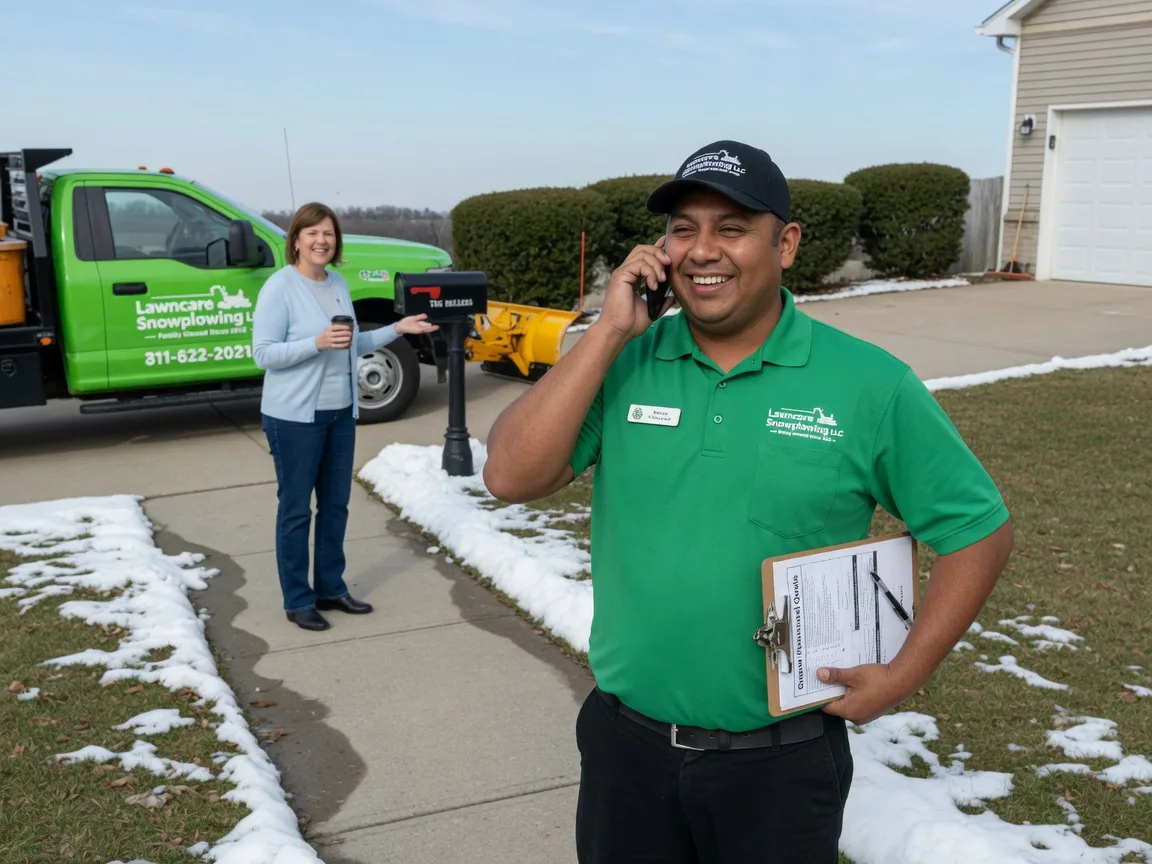 Lawn Care Services By Expert Landscaper Tina, MO FAQs